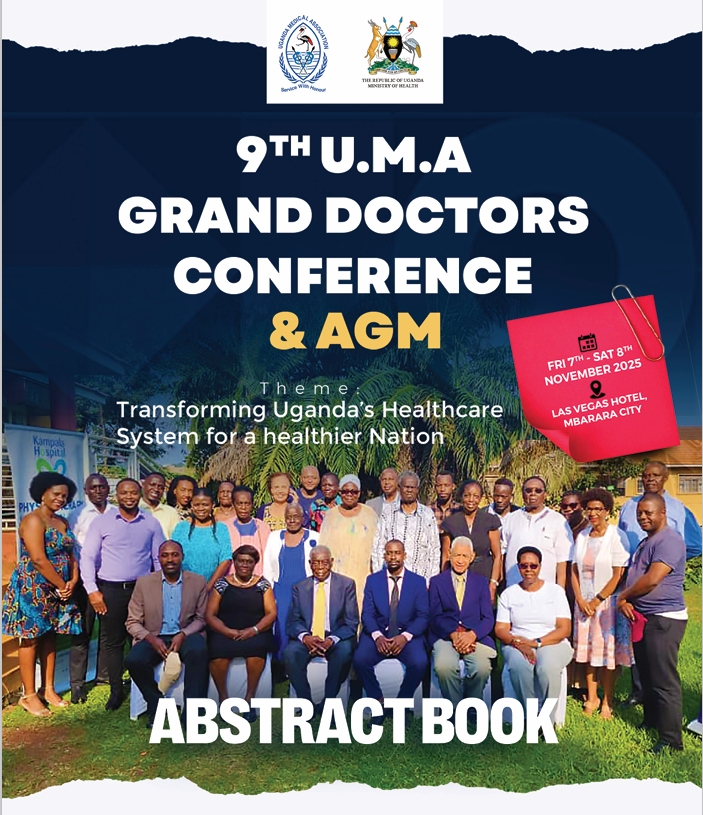 Conference Abstract Book Cover